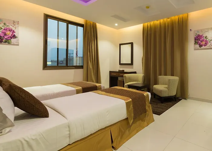 Sharurah Plaza Hotel