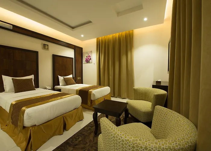 Sharurah Plaza Hotel