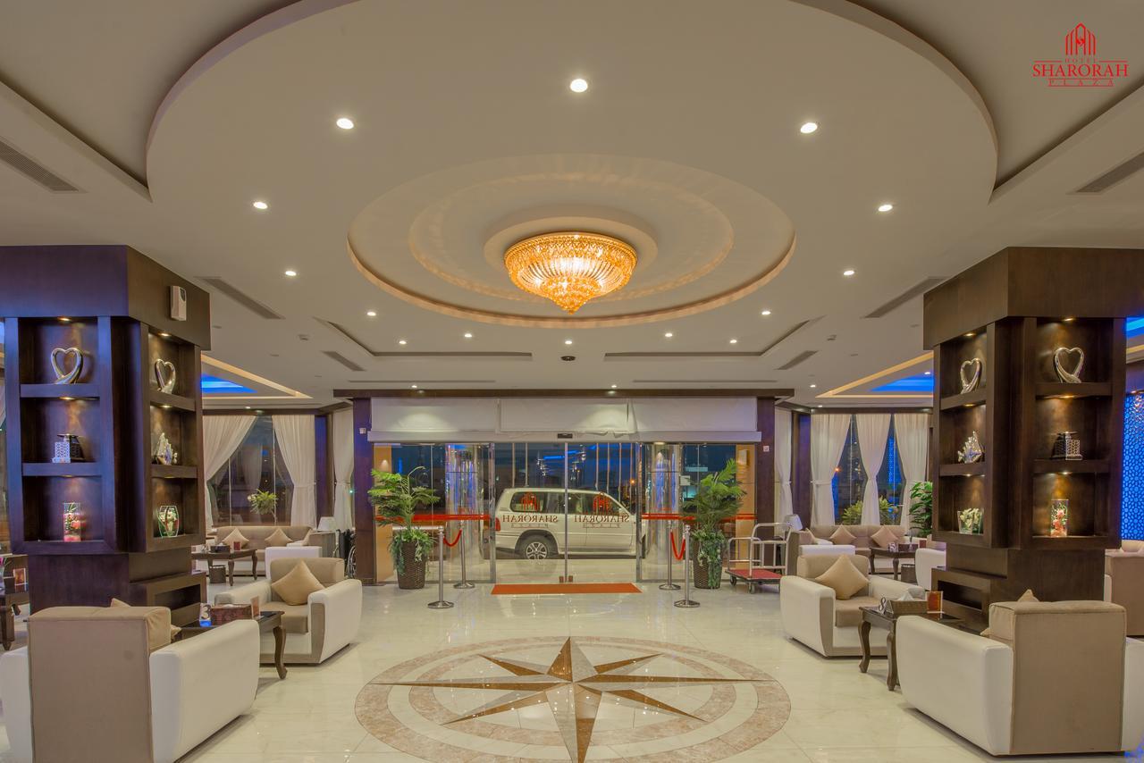 Plaza 3* Sharurah