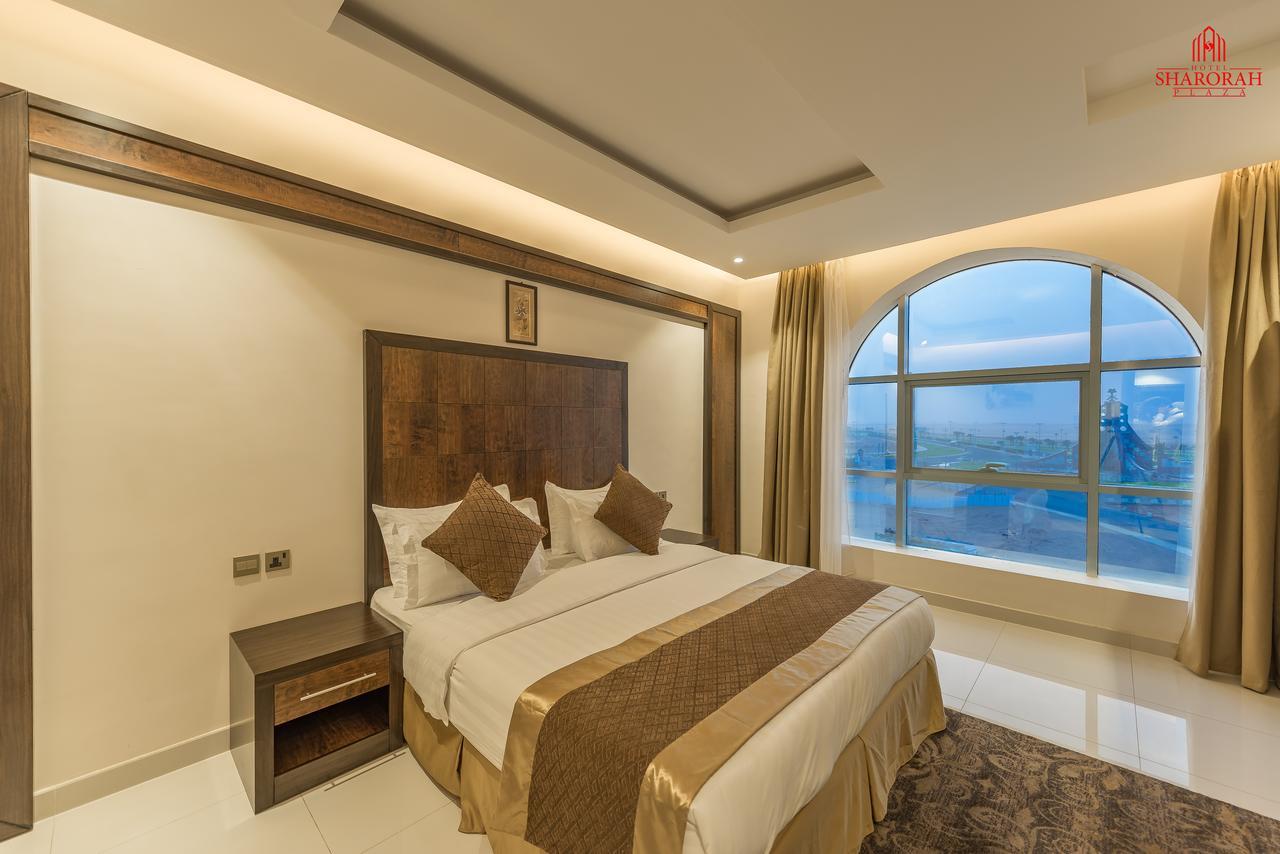 Plaza 3* Sharurah